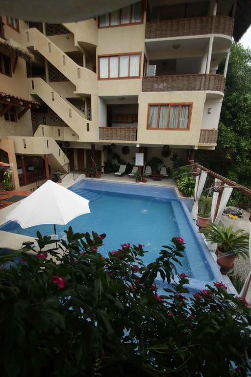 Hotel Villas Las Azucenas Zihuatanejo Ngoại thất bức ảnh